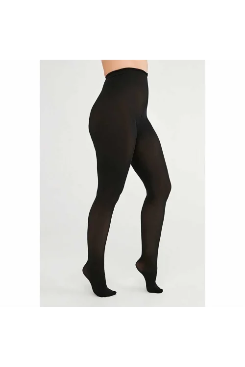 Penti Maxi/Büyük Beden Cotton (Pamuk) 60 Denye Külotlu Çorap