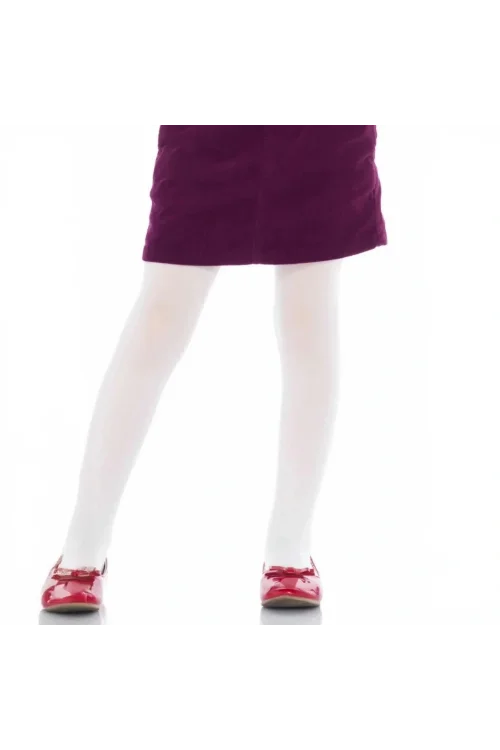 Penti Pretty Kız Çocuk Pamuk Külotlu Çorap