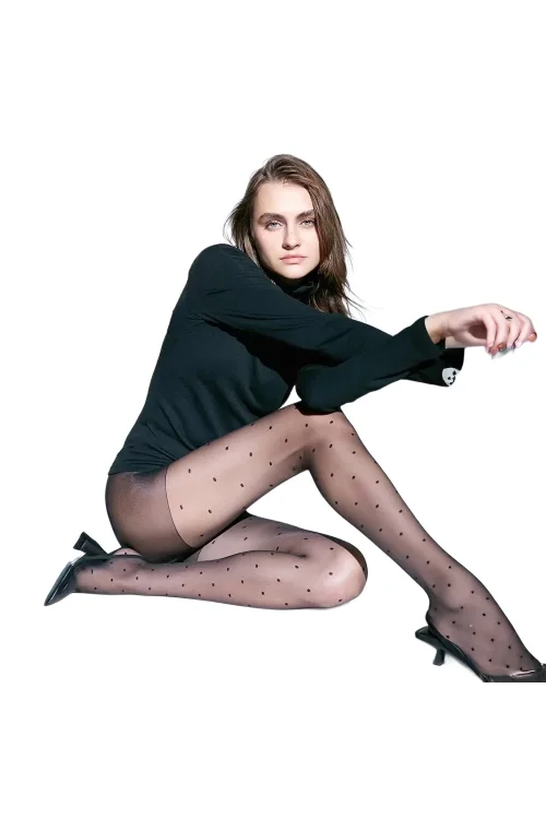 Penti Stil Külotlu Çorap