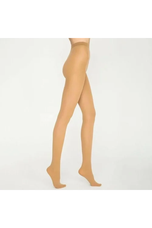 Penti Vega Kadın Parlak 40 Denye Külotlu Çorap