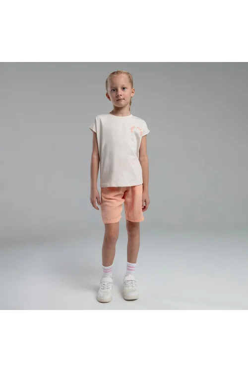 RolyPoly 3626C Kız Çocuk Bermuda Yazlık Pijama Takım