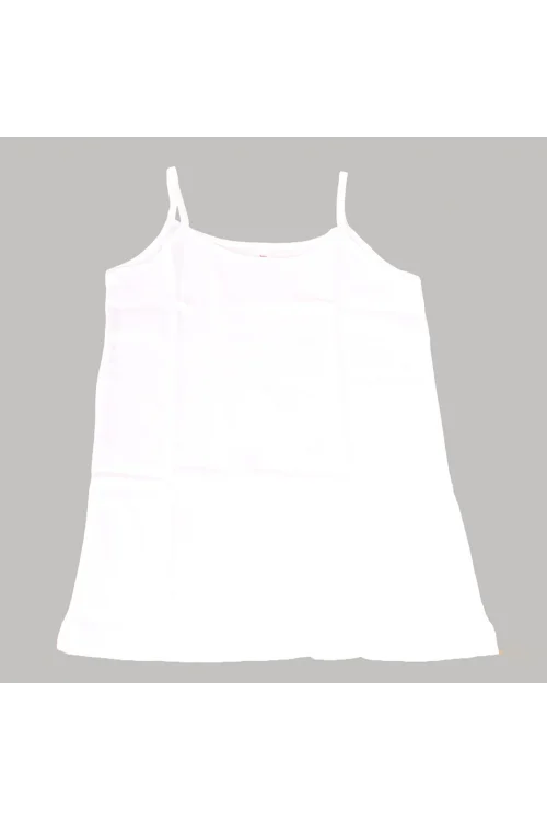 Şahinler BC001 İp Askılı Kız Çocuk Atlet