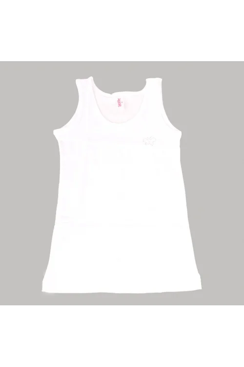 Şahinler BC093 Kız Çocuk Askılı Atlet