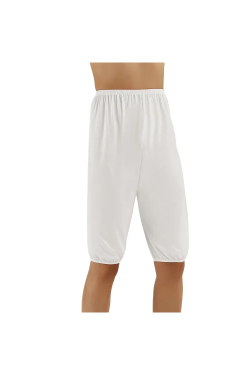 Şahinler MB002 Kadın Penye Büyük Beden Paçalı Külot No:60 (XXL)