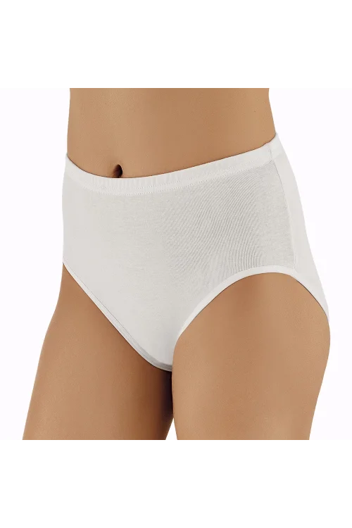 Şahinler MB008 Kadın Ribana Büyük Beden Kom Külot No:60 (XXL)