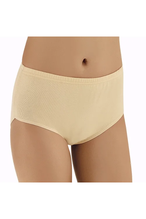 Şahinler MB008R Kadın %100 Pamuk Ribana Kom Külot no:60 (XXL)