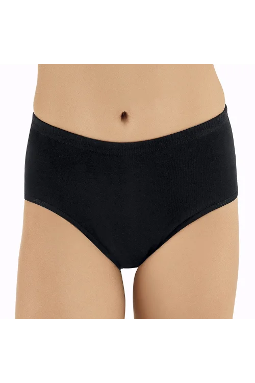 Şahinler MB008R Kadın Renkli Ribana Kom Külot No:48 (S)