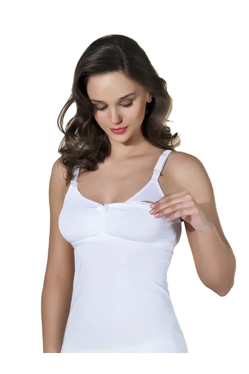 Şahinler MB894 Kadın Emzirme Atlet