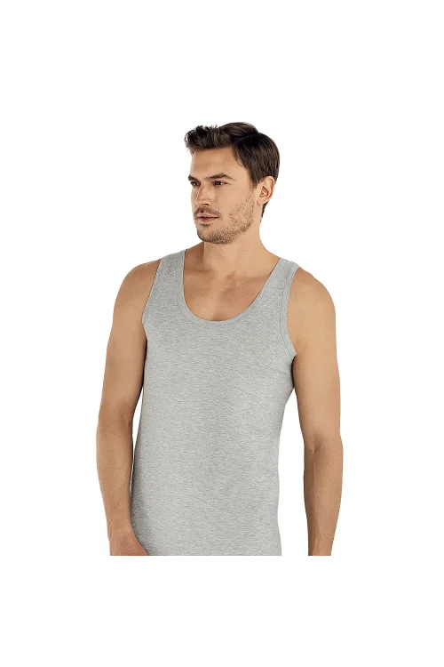 Şahinler ME005 Renkli Askılı Atlet No:56 (XL)