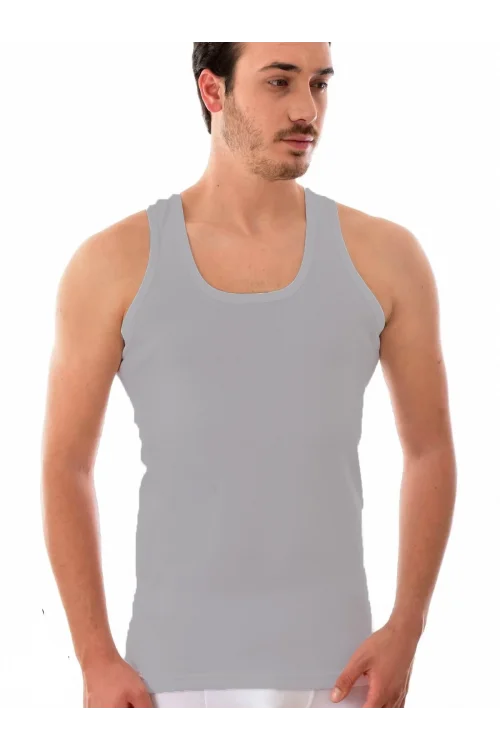 Tutku 102R Ribana Renkli Erkek Atlet