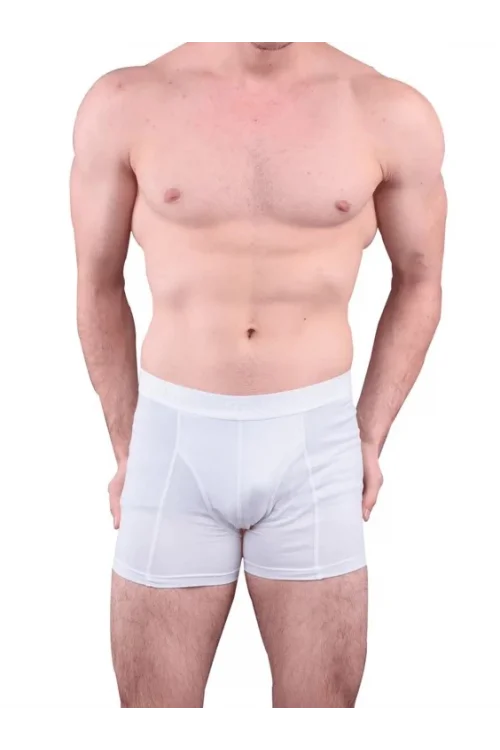 Tutku 114 Erkek Likralı Boxer