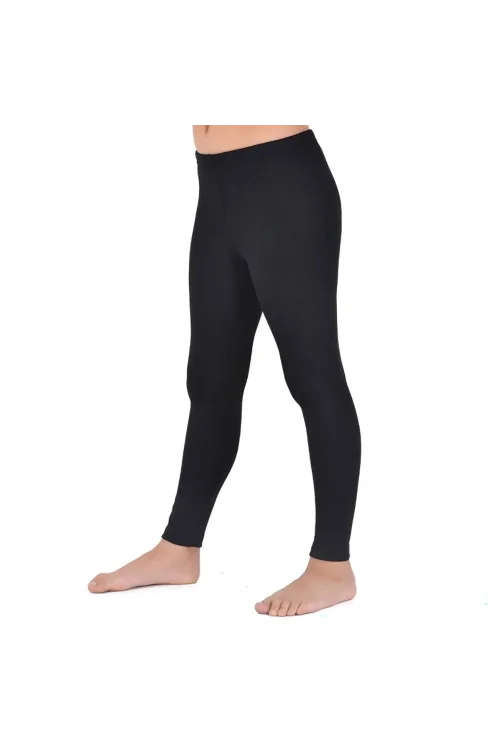 Tutku 125 Erkek Termal Tek Alt (Siyah)