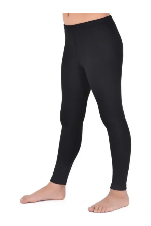 Tutku 835 Kız Termal Alt (Siyah)