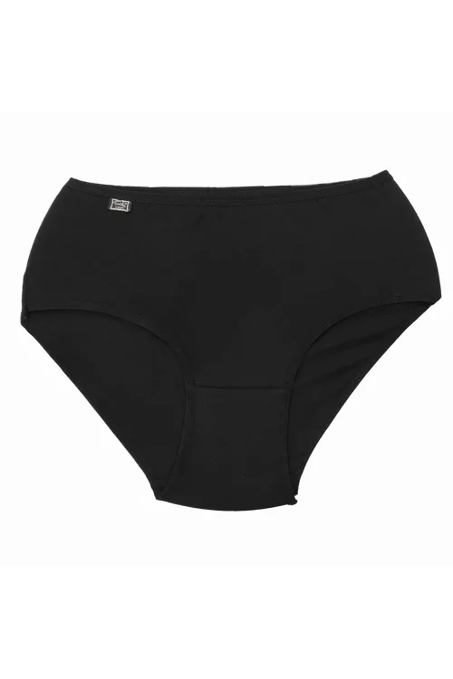 Tutku 922 Kadın Ribana Yüksel Bel Külot