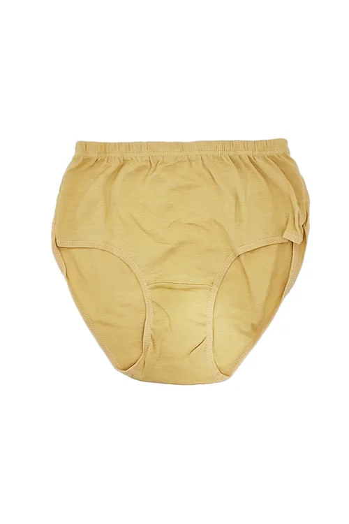 Tutku 922 Ribana Kadın Bato Külot 6lı Ten M