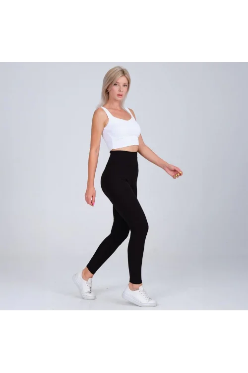 Vogsign 352 Kadın Dalgıç Şaronlu Büyük Beden Tayt