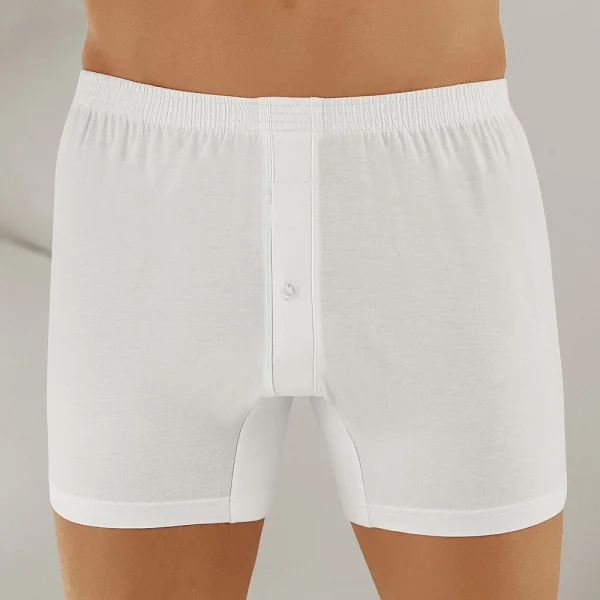 Şahinler ME010 Erkek Boxer Külot