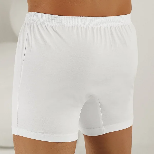 Şahinler ME010 Erkek Boxer Külot