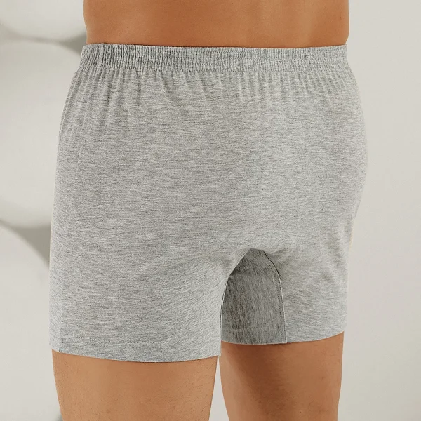 Şahinler ME010 Erkek Boxer Külot