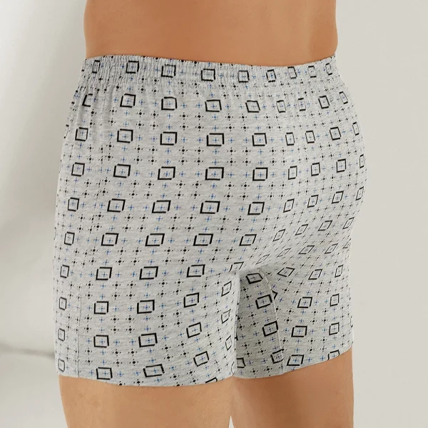 Şahinler ME010 Erkek Boxer Külot