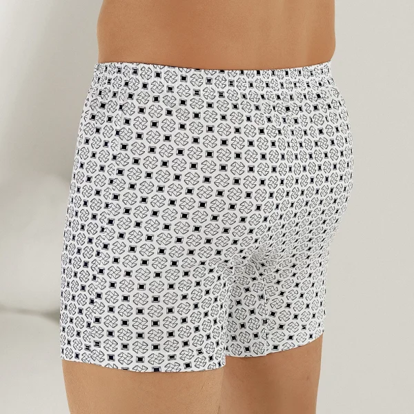 Şahinler ME010 Erkek Boxer Külot