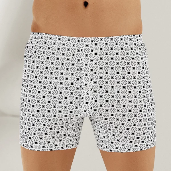Şahinler ME010 Erkek Boxer Külot