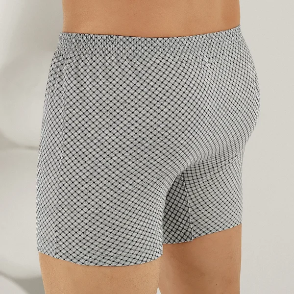 Şahinler ME010 Erkek Boxer Külot