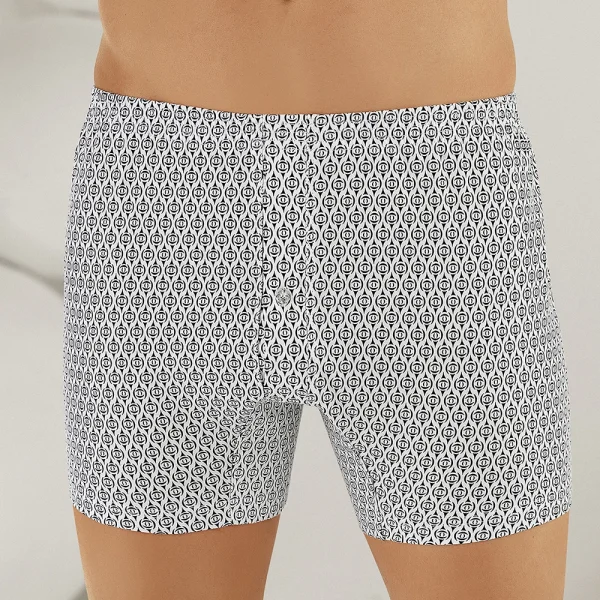 Şahinler ME010 Erkek Boxer Külot