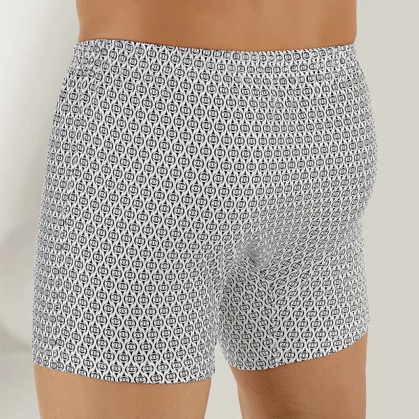 Şahinler ME010 Erkek Boxer Külot