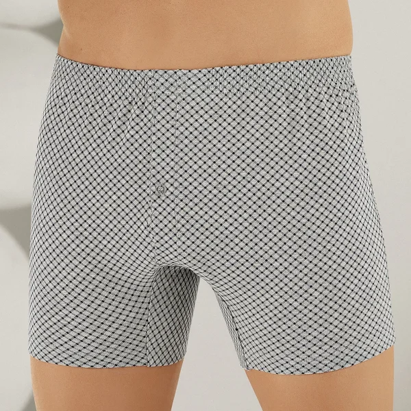 Şahinler ME010 Erkek Boxer Külot