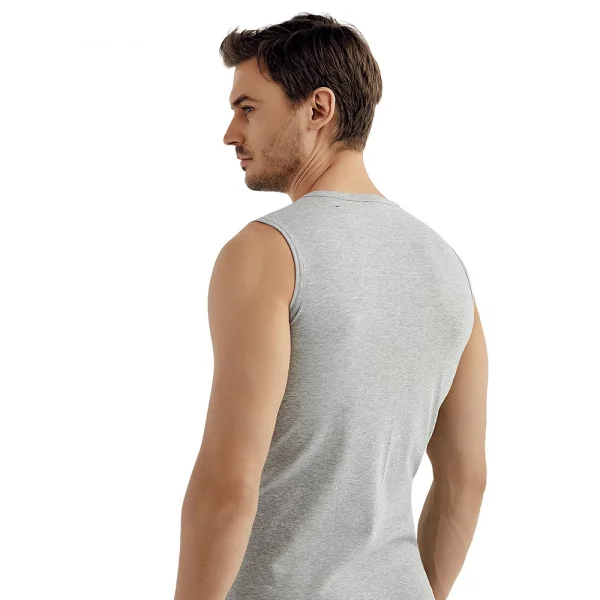 Şahinler ME023 Renkli Sporcu Kısa Kol Atlet No:4 (XL)