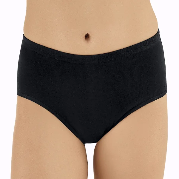 Şahinler MB008R Kadın %100 Pamuk Ribana Kom Külot no:60 (XXL)