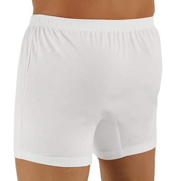 Şahinler ME031 Erkek Likralı Boxer Külot