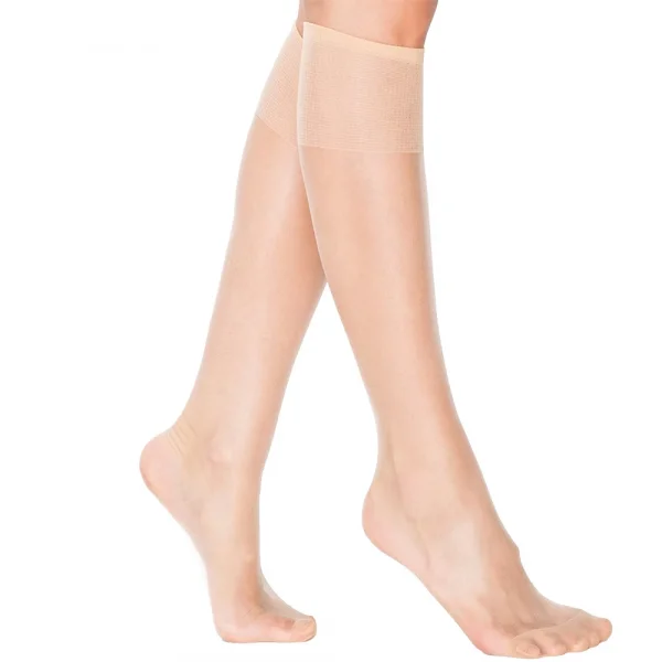 Penti Kadın Süper İnce Mat 15 Denye Dizaltı Pantalon Çorap