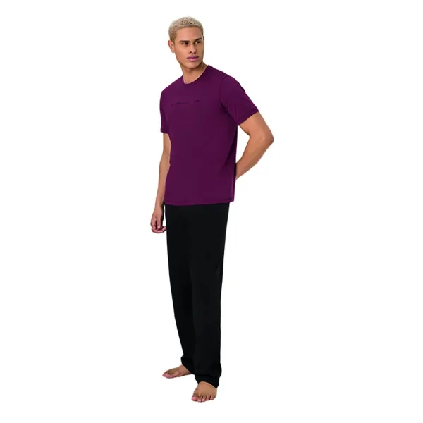 Elitepoint 1706 Erkek Yazlık Şortlu Pijama Takımı