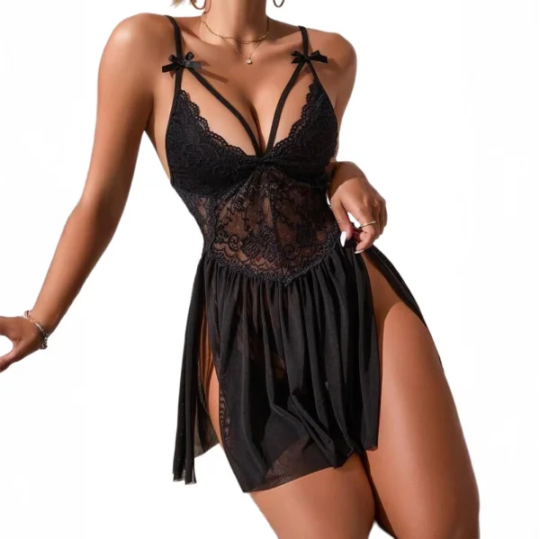 Nightlight 5041 Kadın Fant. Vücut Çorabı