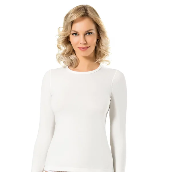 Namaldı 271 Kadın Uzun Kol Termal Atlet