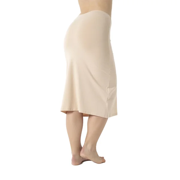 Confeo 801-501 Kadın Modal Uzun Jüpon