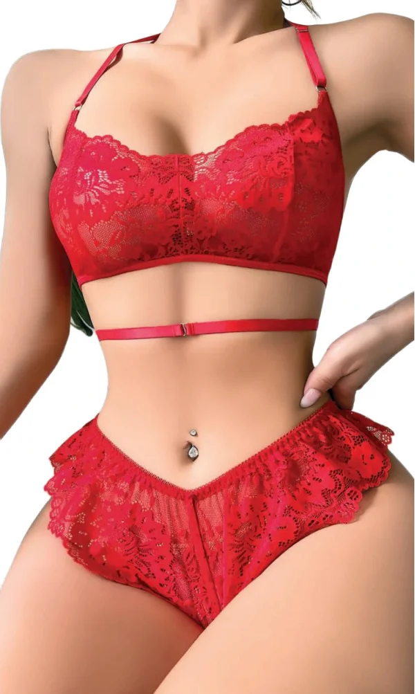 Nightlight 7034 Kadın Fant. Takım