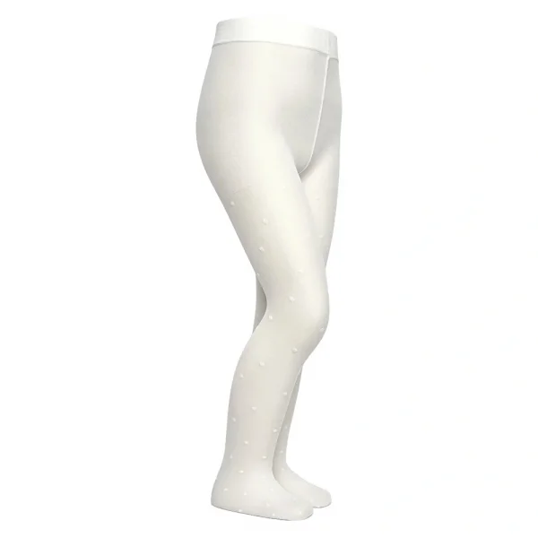 Penti Kız Çocuk Stil Desenli Külotlu Çorap 20 Denye