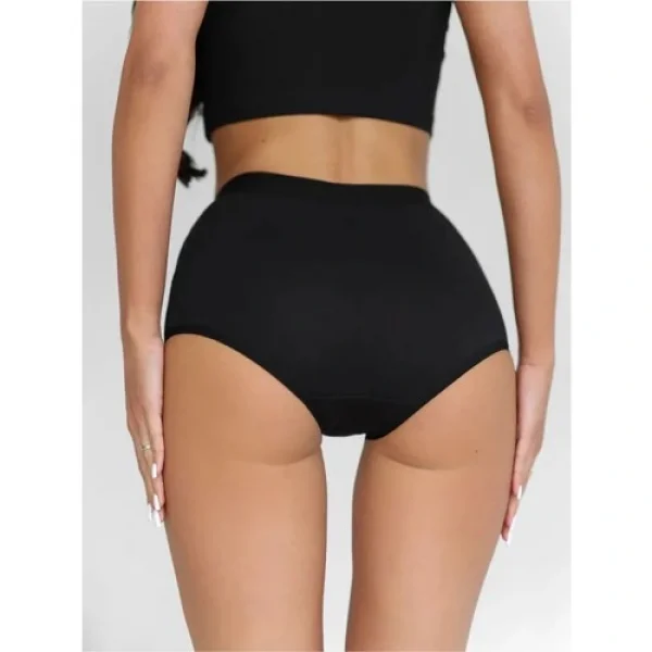 Berrak Toparlayıcı Kadın Külot 3lü Paket