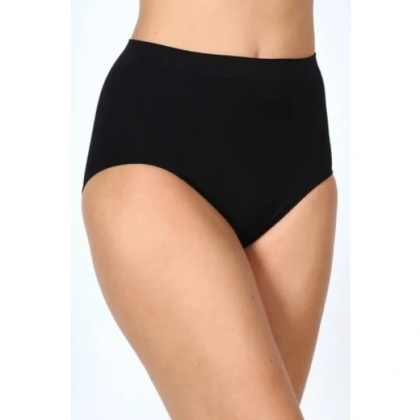 Berrak Toparlayıcı Kadın Külot 3lü Paket