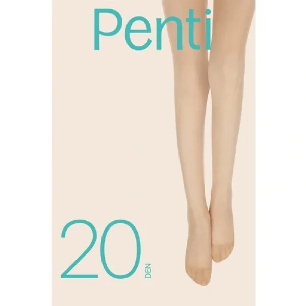 Penti Pretty 20 Külotlu Çorap
