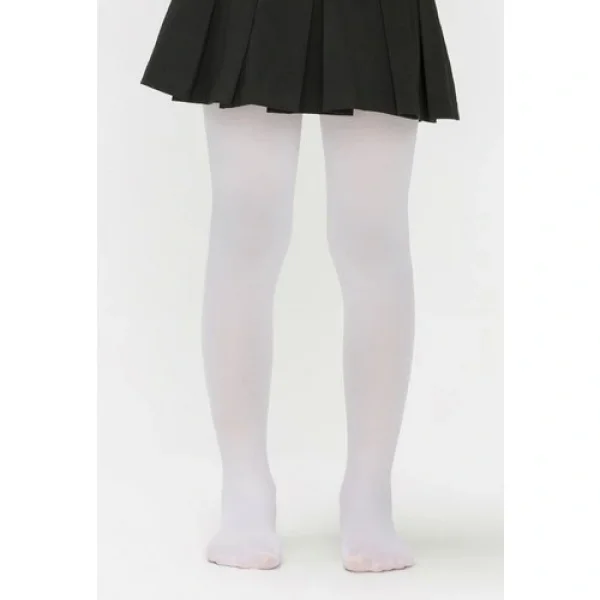 Penti Beyaz Pretty 20 Külotlu Çorap
