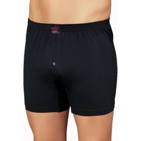 Şahinler E010 6lı Paket Pamuklu Erkek Boxer