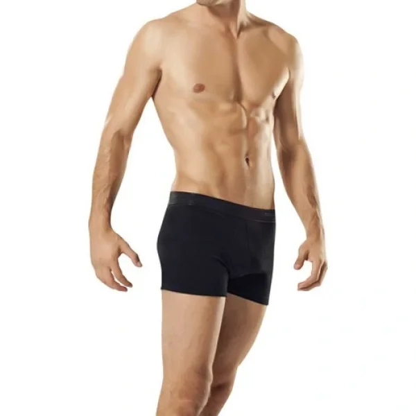 Namaldı 6 Adet Erkek Likralı Boxer - 128