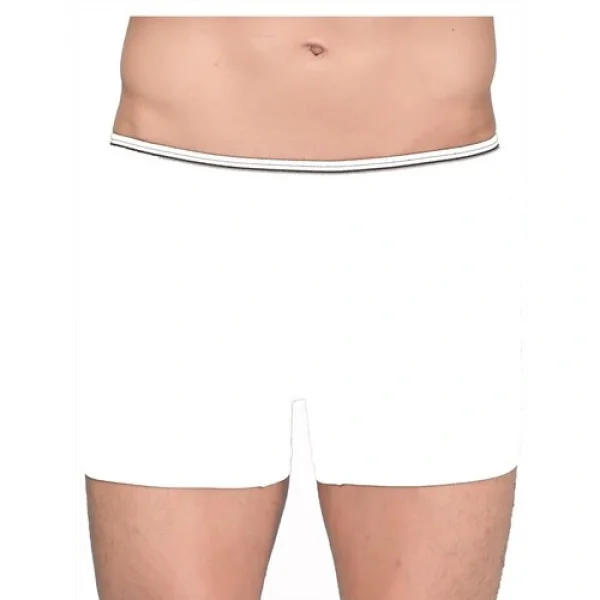 Berrak 1097 Erkek Likralı Boxer 3 Lü Paket