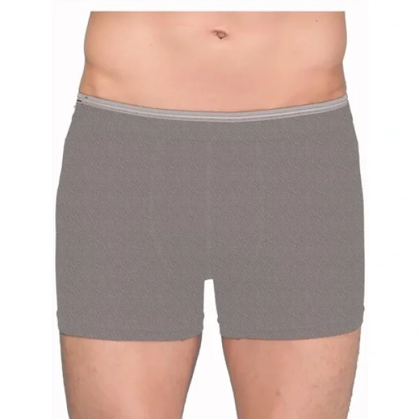 Berrak 1097 Erkek Likralı Boxer 3 Lü Paket