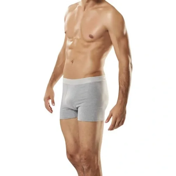 Namaldı 6 Adet Erkek Likralı Boxer - 128