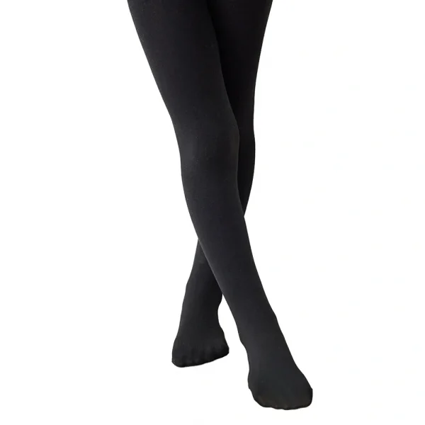 Penti Kız Çocuk Bambu Külotlu Çorap